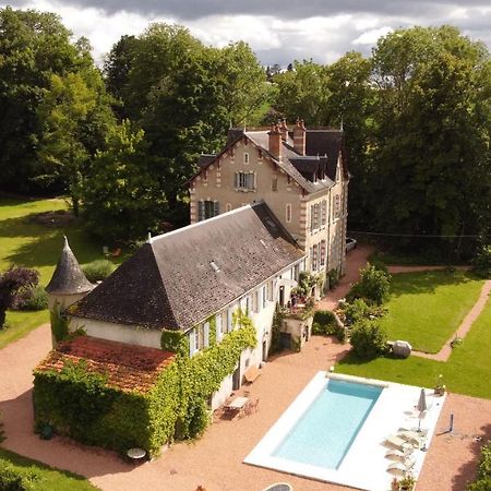 Chateau De Saint Etienne Exteriör bild