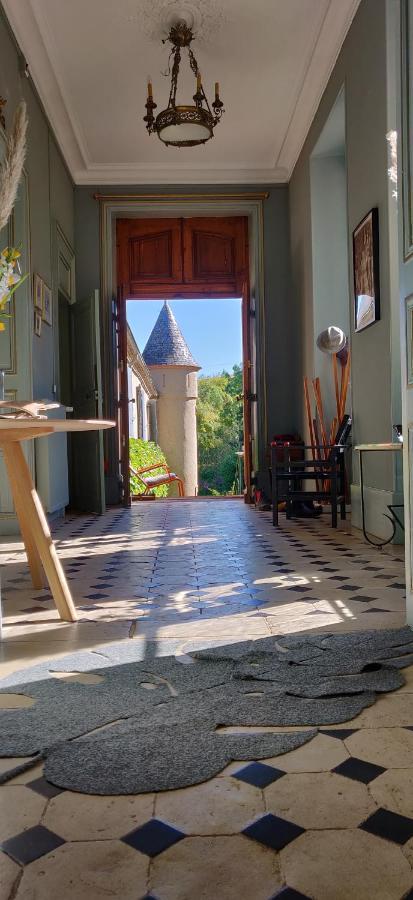 Chateau De Saint Etienne Exteriör bild