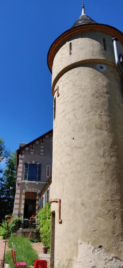 Chateau De Saint Etienne Exteriör bild