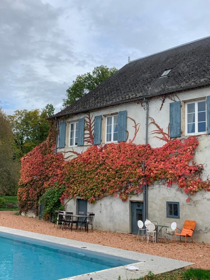 Chateau De Saint Etienne Exteriör bild