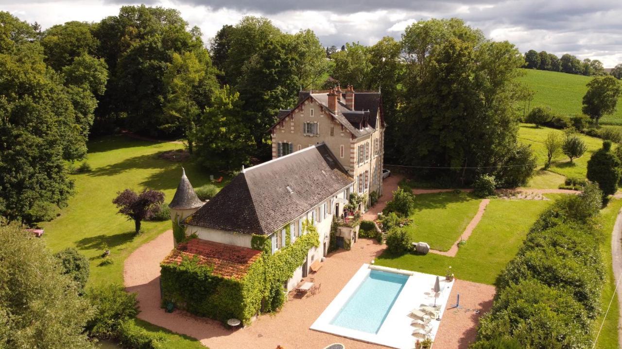 Chateau De Saint Etienne Exteriör bild